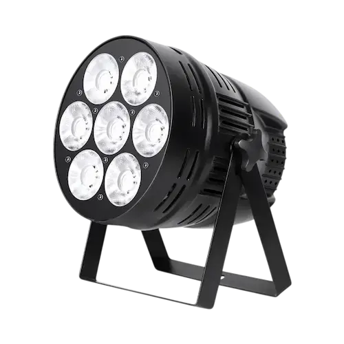 اضاءة متنوعة