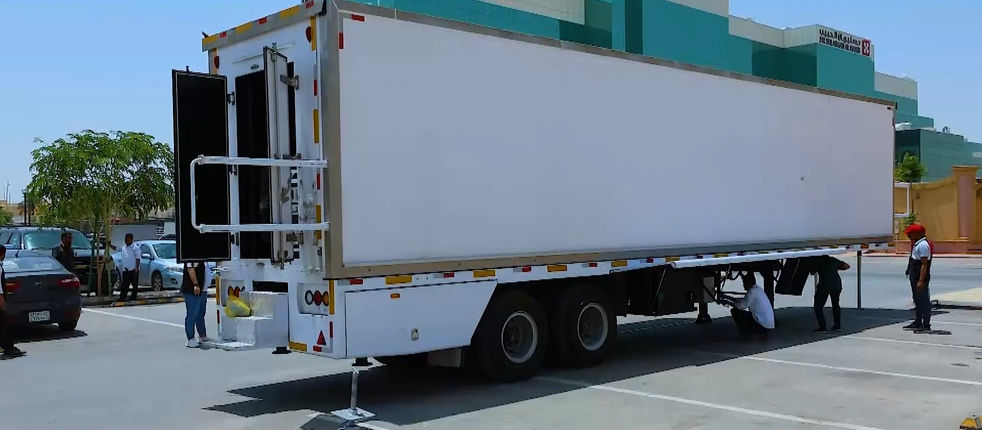 التجهيز للفعالية